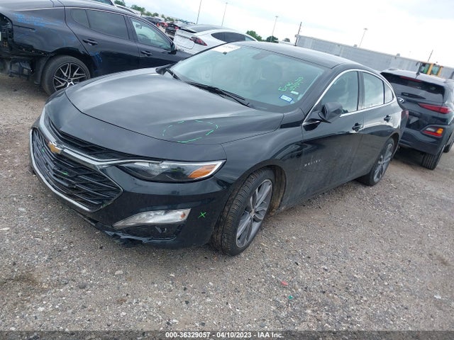 Chevrolet MALIBU LT 2022 1G1ZD5STXNF184375 Image 2