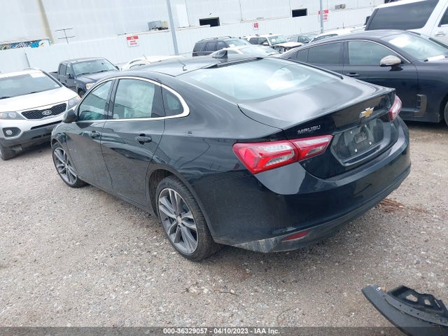 Chevrolet MALIBU LT 2022 1G1ZD5STXNF184375 Image 3