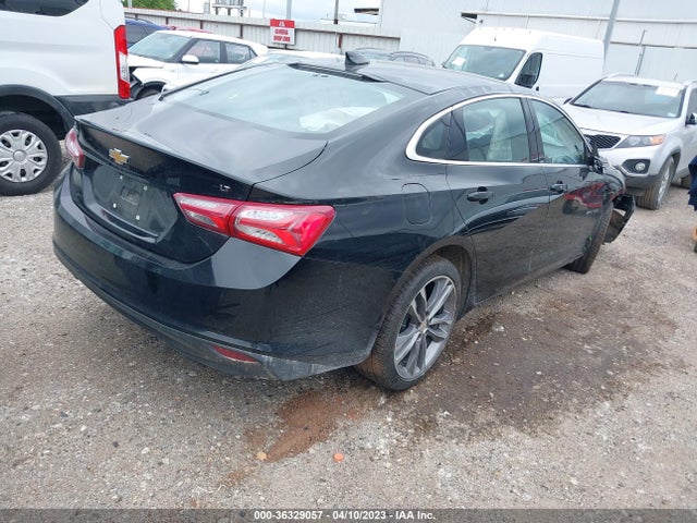 Chevrolet MALIBU LT 2022 1G1ZD5STXNF184375 Image 4