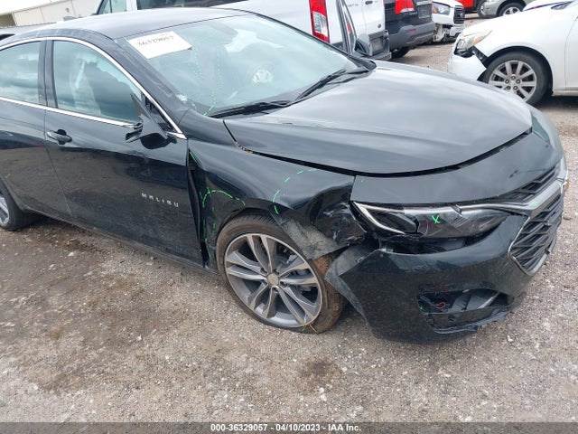 Chevrolet MALIBU LT 2022 1G1ZD5STXNF184375 Image 6
