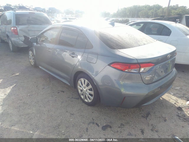 2020 TOYOTA COROLLA LE VIN: JTDEPRAEXLJ029732