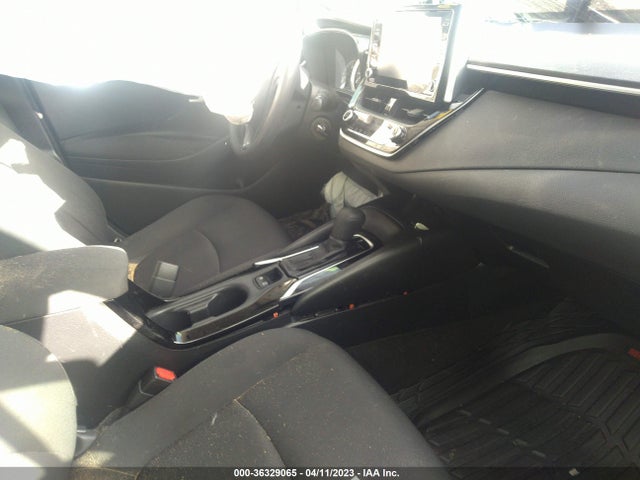 2020 TOYOTA COROLLA LE VIN: JTDEPRAEXLJ029732