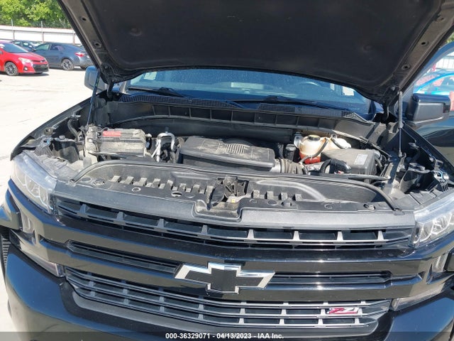 Chevrolet Silverado 1500 Lt Trail Boss 2021 3GCPYFED8MG438255 Image 10