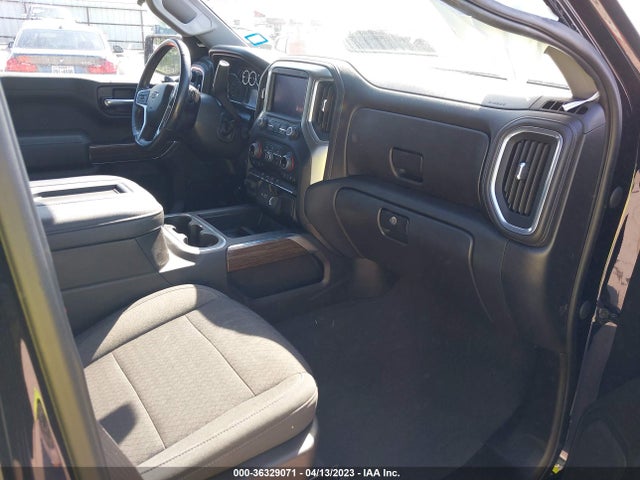 Chevrolet Silverado 1500 Lt Trail Boss 2021 3GCPYFED8MG438255 Image 5