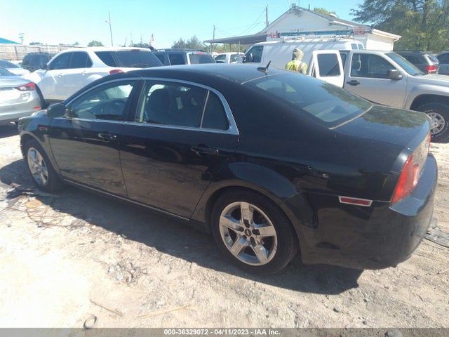 2010 CHEVROLET MALIBU LT W/1LT VIN: 1G1ZC5EB7AF140608