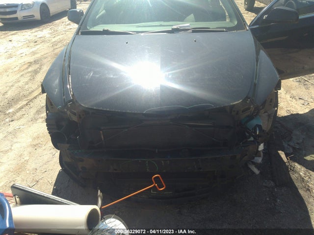 2010 CHEVROLET MALIBU LT W/1LT VIN: 1G1ZC5EB7AF140608