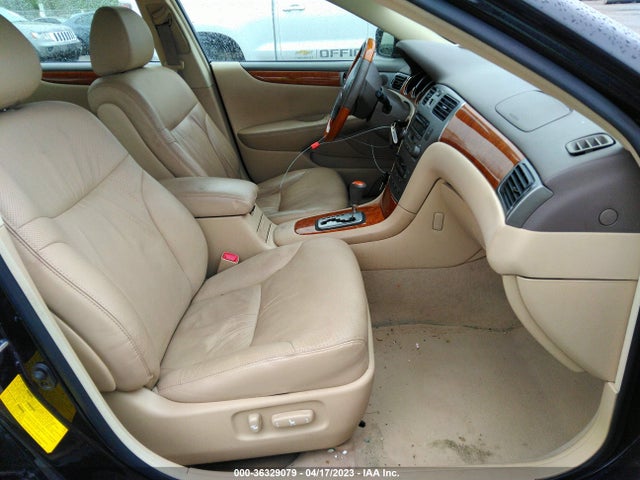 2006 LEXUS ES 330 VIN: JTHBA30G365175647