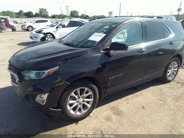 Chevrolet EQUINOX LT 2020 2GNAXKEV3L6212734 Image 2