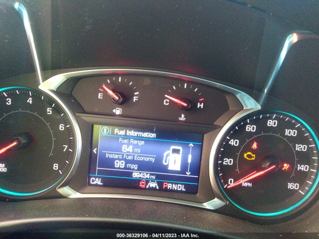 Chevrolet EQUINOX LT 2020 2GNAXKEV3L6212734 Image 8