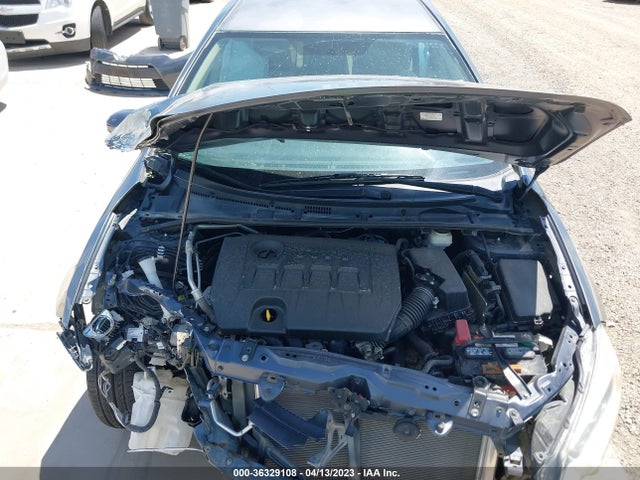 Toyota Corolla L/le/s/s Plus/le Plus 2014 5YFBURHE9EP119616 Image 10