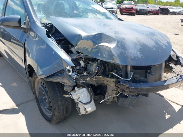 Toyota Corolla L/le/s/s Plus/le Plus 2014 5YFBURHE9EP119616 Image 6