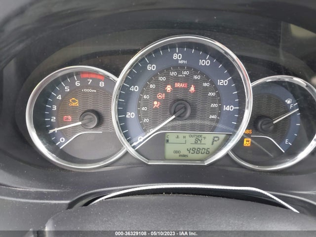 Toyota Corolla L/le/s/s Plus/le Plus 2014 5YFBURHE9EP119616 Image 7