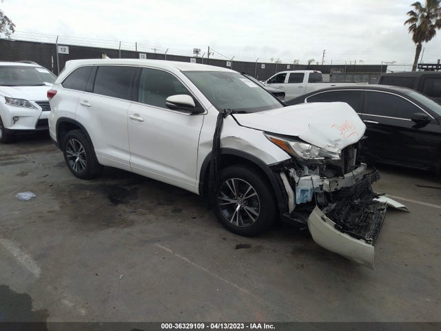 2018 5TDZZRFH3JS249681 main image