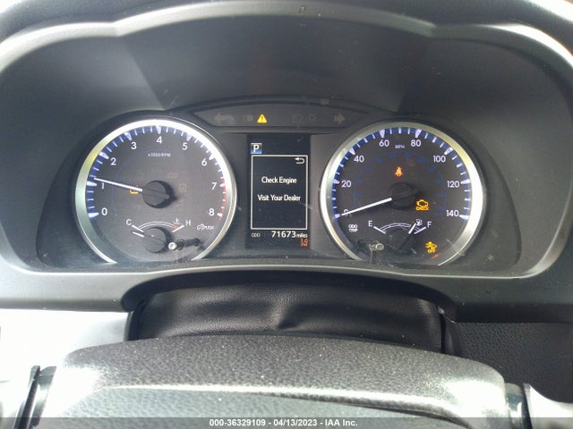 Toyota Highlander Le 2018 5TDZZRFH3JS249681 Image 8