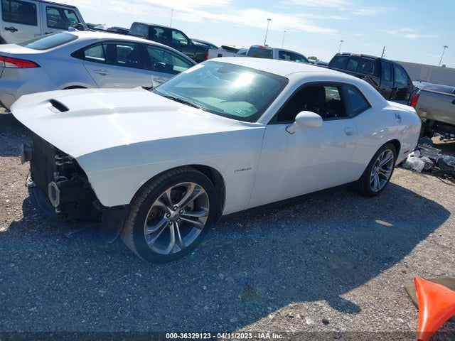 Dodge Challenger R/t 2021 2C3CDZBT9MH593845 Image 2