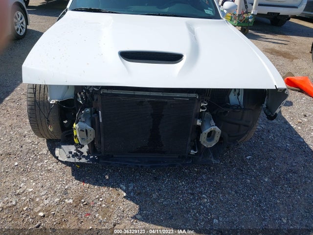 Dodge Challenger R/t 2021 2C3CDZBT9MH593845 Image 6
