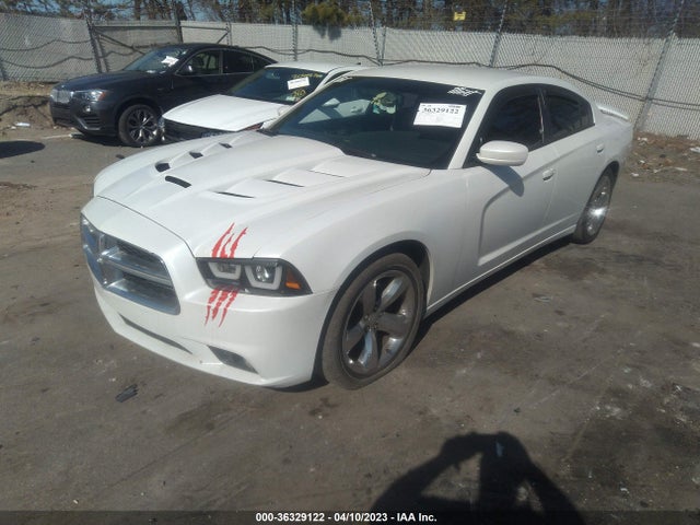 Dodge Charger Sxt Plus 2014 2C3CDXHG0EH259493 Image 2