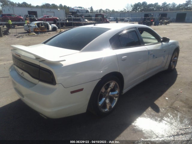 Dodge Charger Sxt Plus 2014 2C3CDXHG0EH259493 Image 4