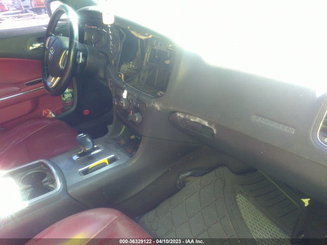 Dodge Charger Sxt Plus 2014 2C3CDXHG0EH259493 Image 5