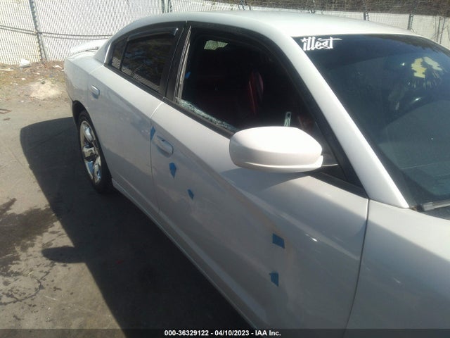 Dodge Charger Sxt Plus 2014 2C3CDXHG0EH259493 Image 6