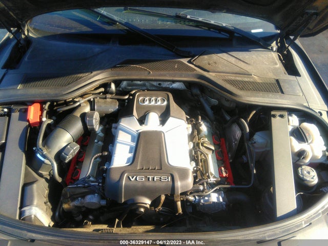 WAURGAFDXEN003868 Audi A8 L 3.0t