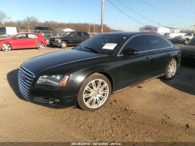WAURGAFDXEN003868 Audi A8 L 3.0t