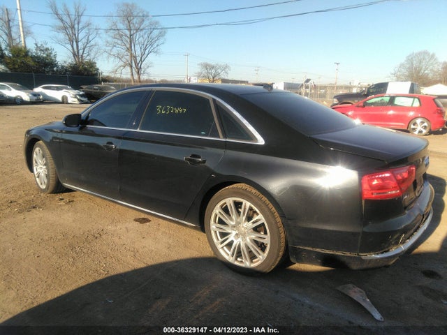 WAURGAFDXEN003868 Audi A8 L 3.0t