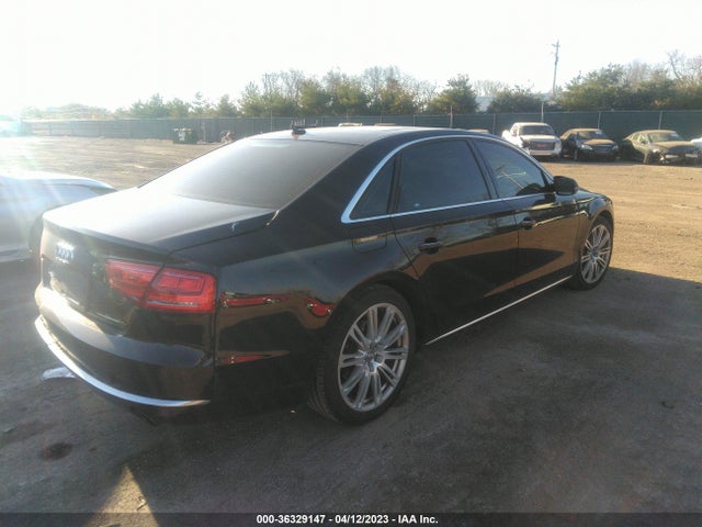 WAURGAFDXEN003868 Audi A8 L 3.0t