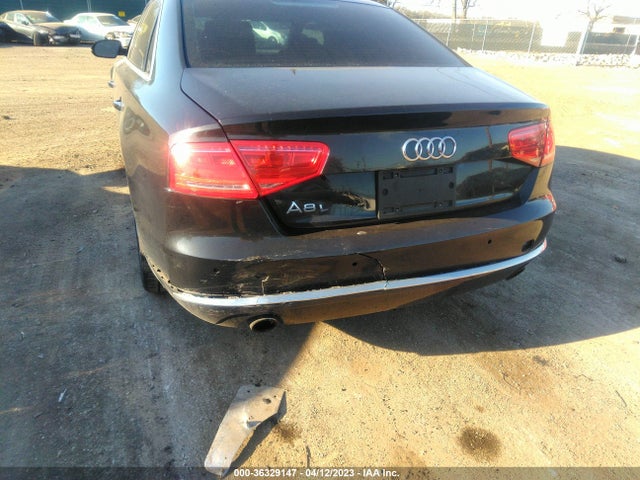 WAURGAFDXEN003868 Audi A8 L 3.0t
