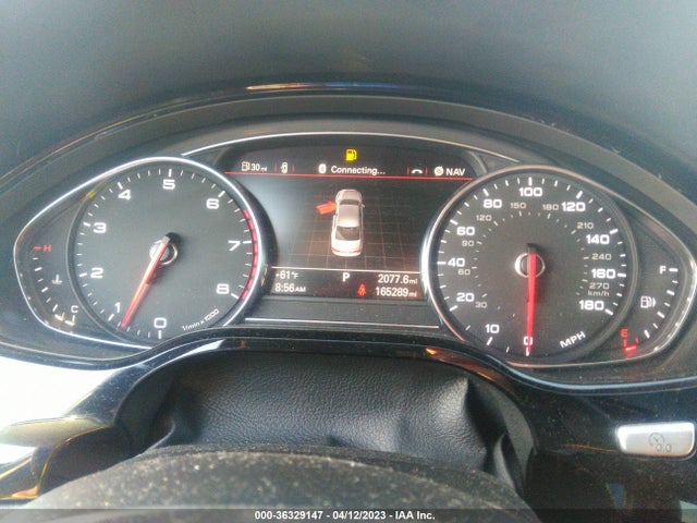 WAURGAFDXEN003868 Audi A8 L 3.0t