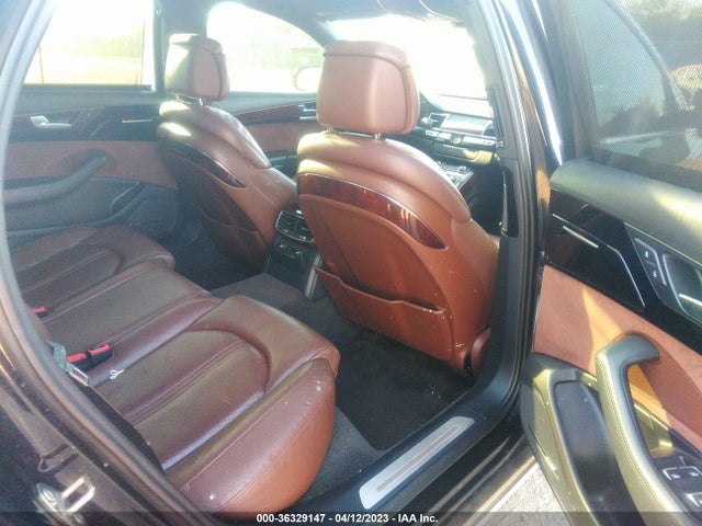 WAURGAFDXEN003868 Audi A8 L 3.0t