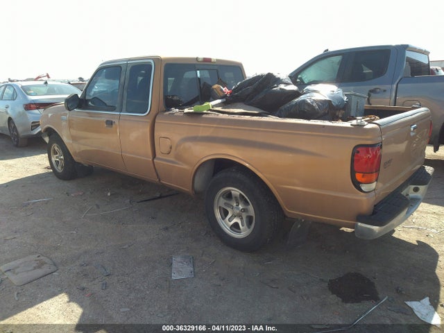 1999 MAZDA B-SERIES 2WD TRUCK SE VIN: 4F4YR16X1XTM01009