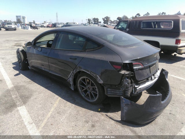 Tesla Model 3 Standard Range Plus 2021 5YJ3E1EA6MF069465 Image 4