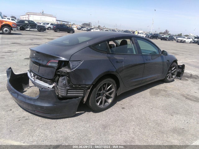 Tesla Model 3 Standard Range Plus 2021 5YJ3E1EA6MF069465 Image 5