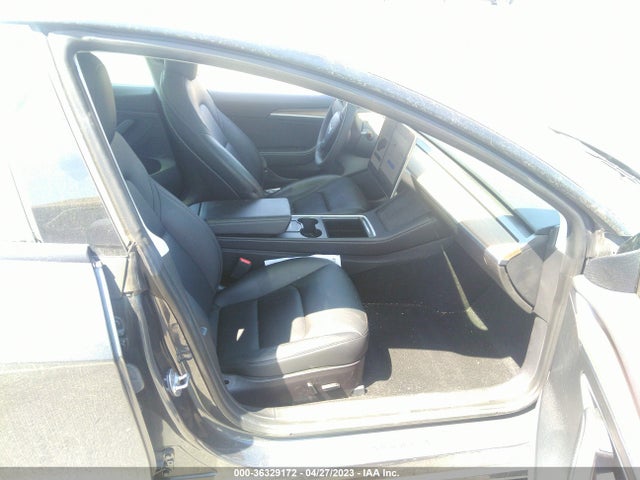 Tesla Model 3 Standard Range Plus 2021 5YJ3E1EA6MF069465 Image 6