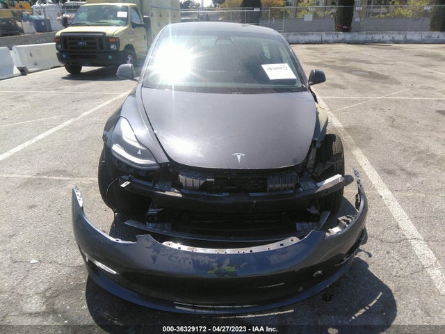 Tesla Model 3 Standard Range Plus 2021 5YJ3E1EA6MF069465 Image 7