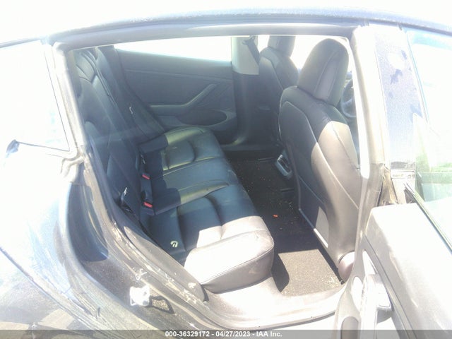 Tesla Model 3 Standard Range Plus 2021 5YJ3E1EA6MF069465 Image 9