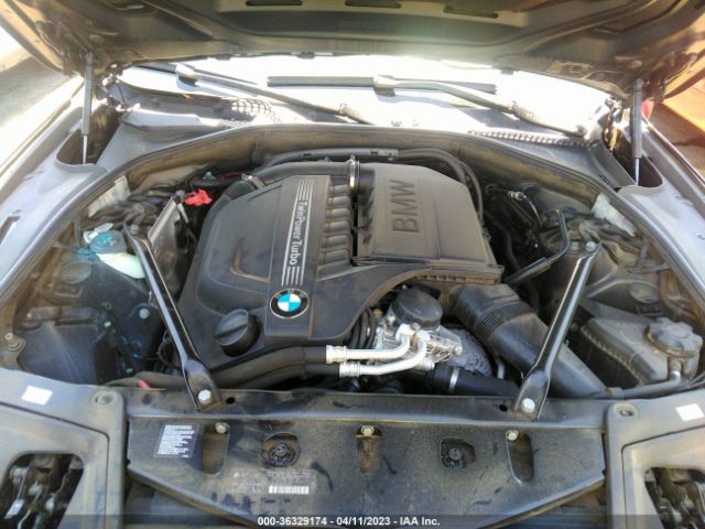 WBA5B1C54ED476875 BMW 5 Series 535i