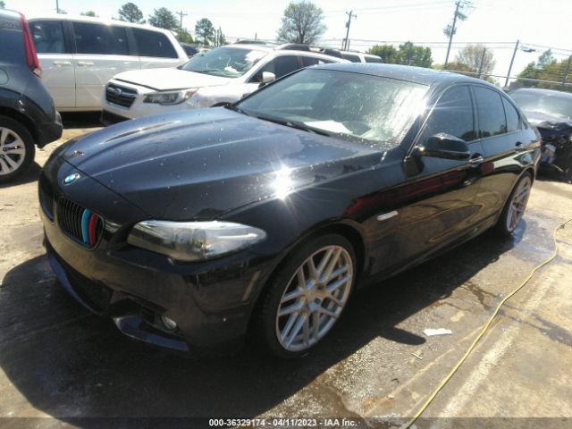 WBA5B1C54ED476875 BMW 5 Series 535i