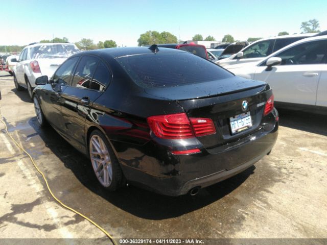 WBA5B1C54ED476875 BMW 5 Series 535i