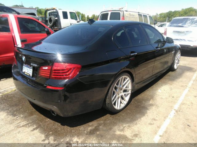 WBA5B1C54ED476875 BMW 5 Series 535i