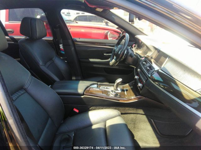 WBA5B1C54ED476875 BMW 5 Series 535i