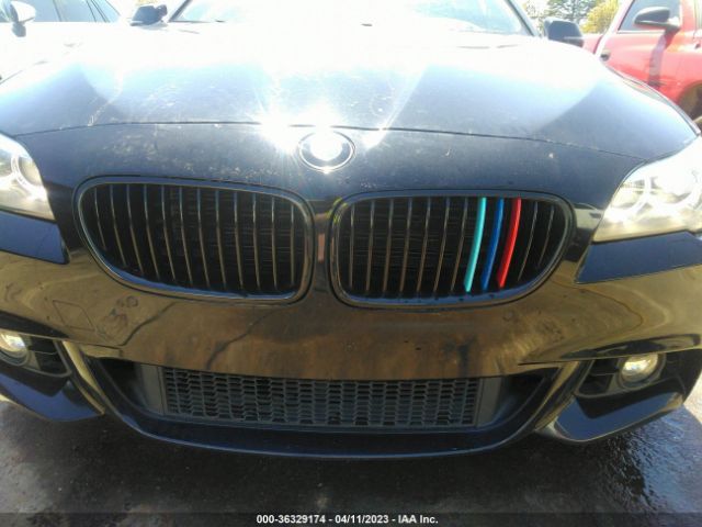 WBA5B1C54ED476875 BMW 5 Series 535i