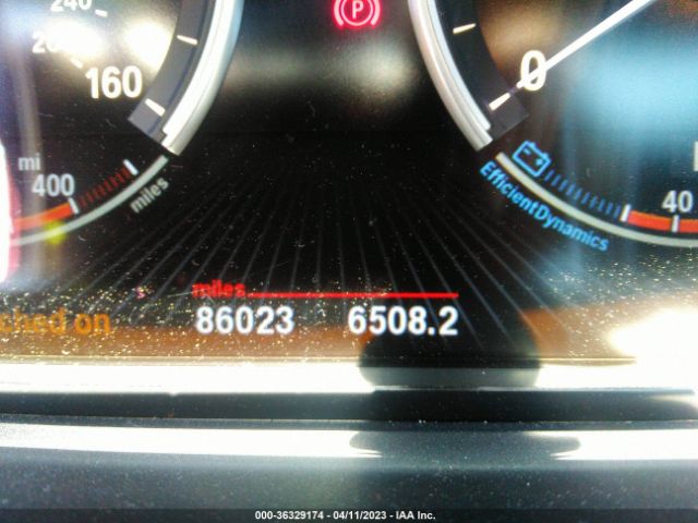 WBA5B1C54ED476875 BMW 5 Series 535i