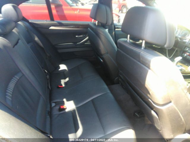 WBA5B1C54ED476875 BMW 5 Series 535i