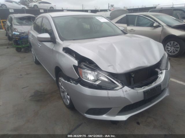 3N1AB7AP4GY260651 auction archive image