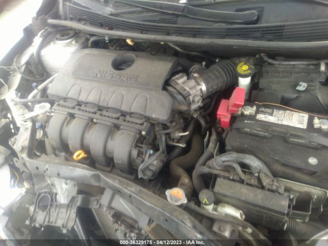 3N1AB7AP4GY260651 Nissan SENTRA S