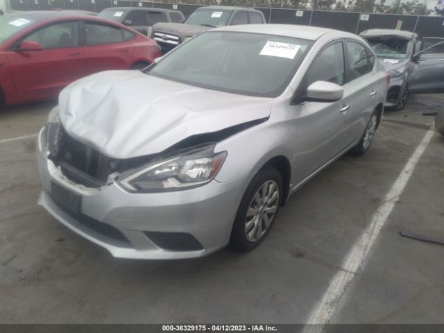 3N1AB7AP4GY260651 Nissan SENTRA S