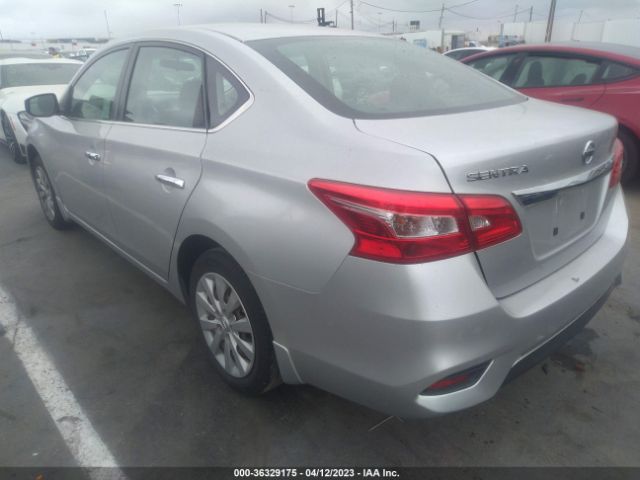 3N1AB7AP4GY260651 Nissan SENTRA S