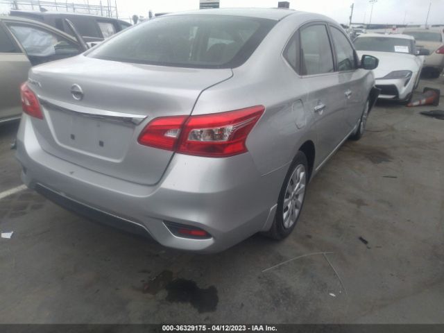 3N1AB7AP4GY260651 Nissan SENTRA S